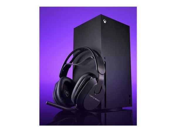 Turtle Beach Stealth 500, Langaton, Pelaaminen, 20 - 20000 Hz, 230 g, Kuulokkeet, musta