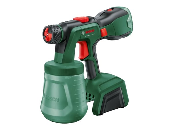 Boschin johdoton ruiskupistooli 18V-300 SOLO - SOLO