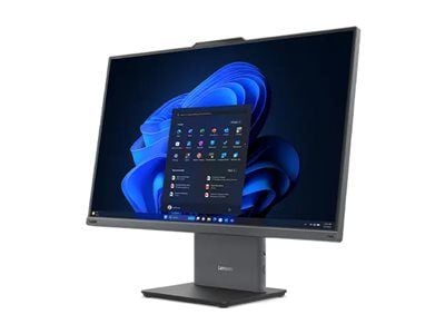 Lenovo ThinkCentre neo 50a 27 Gen 5 12SB - Alt-i-ett med skjermstativ - Core i5 13420H / inntil 4.6 GHz - RAM 16 GB - SSD 512 GB - TCG Opal Encrypt...