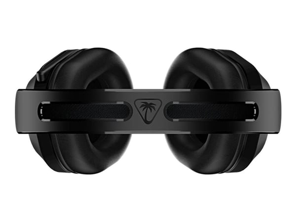 Turtle Beach Stealth 500 - For PlayStation - hodesett - full størrelse - Bluetooth / 2,4 GHz radiofrekvens - trådløs - svart
