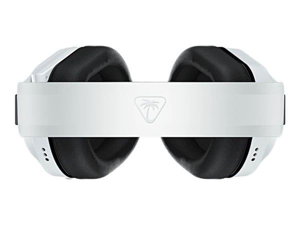 Turtle Beach Stealth 600 Gen 3 - För PlayStation - headset - fullstorlek - Bluetooth/radiofrekvens 2,4 GHz - trådlös - vit