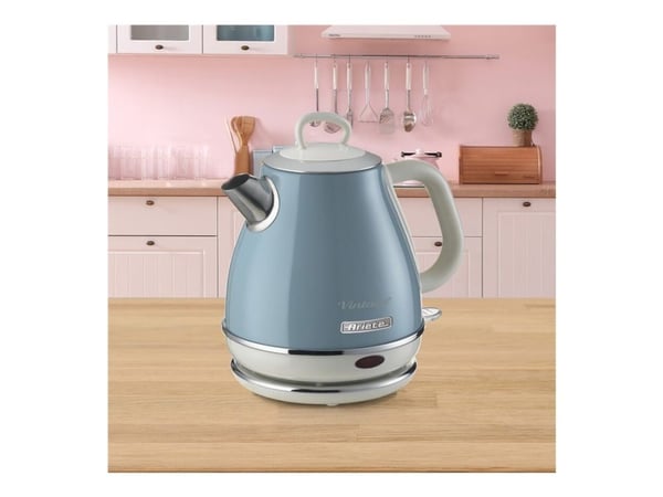Ariete Vintage 2868/05 - Kjele - 1 liter - 1.6 kW - celeste