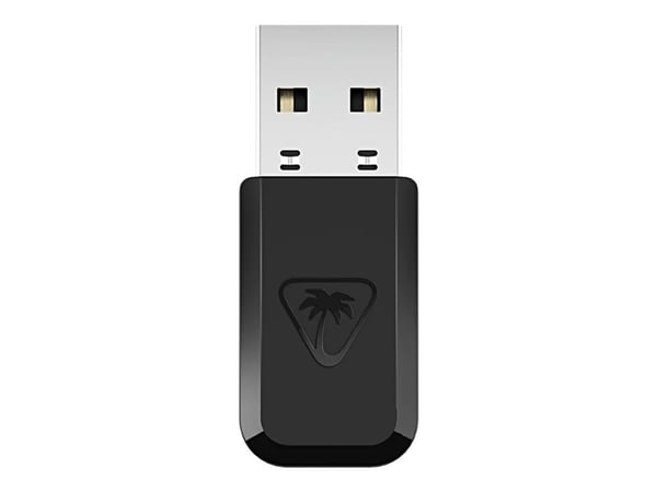 Turtle Beach Stealth 600 Gen 3 - For PlayStation - hodesett - full størrelse - Bluetooth / 2,4 GHz radiofrekvens - trådløs - svart