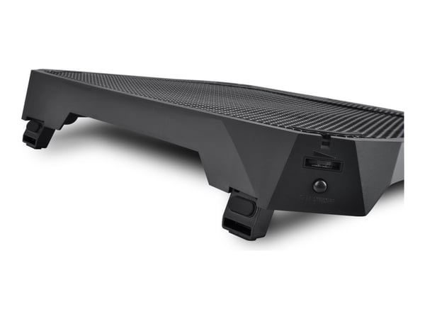 Thermaltake Massive V20 - Notebookvifte - 200 mm - svart