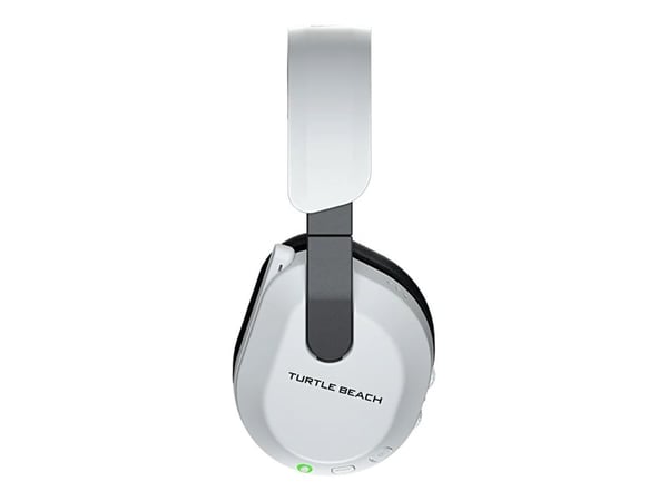 Turtle Beach Stealth 600 Gen 3 - For PlayStation - hodesett - full størrelse - Bluetooth / 2,4 GHz radiofrekvens - trådløs - hvit