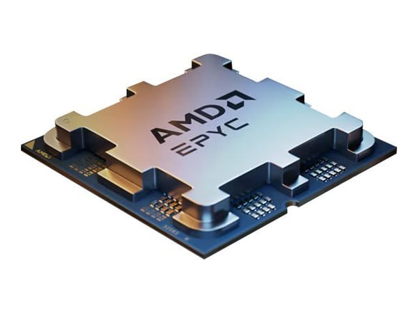 AMD EPYC 4464P - 3.7 GHz - 12-core - 24 tråder - 64 MB cache - Socket AM5 - Boks