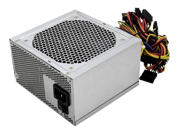 Seasonic ATX ET2 SSP-600ET2 - Nätaggregat (intern) - ATX12V 2.3 - 80 PLUS Bronze - AC 100-240 V - 600 Watt - aktive PFC