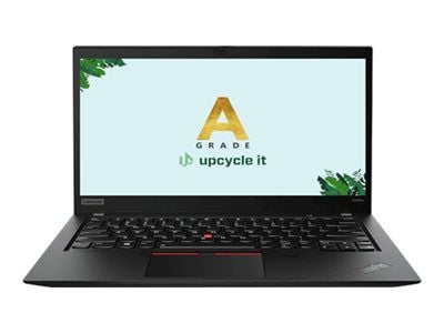Renoveret Lenovo ThinkPad T490 - tilstand: Grade A