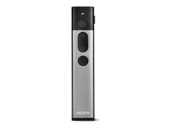 DICOTA D32075, musta, harmaa