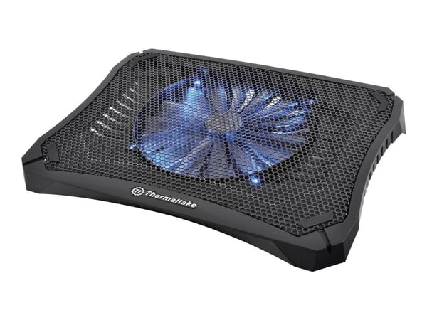 Thermaltake Massive V20 - Notebookvifte - 200 mm - svart