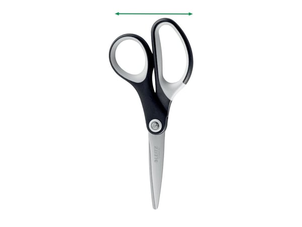 Leitz Titanium Quality - Sax - papper, tyg - 150 mm