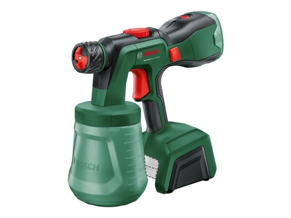Bosch UniversalSpray 18V-300 - Spray gun - trådløs - 18 V - uten batteri - 1.7 kg - SOLO