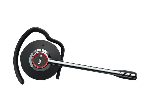 Jabra Engage 75 SE Convertible - Hodesett - on-ear - konvertibel - DECT / Bluetooth - trådløs - NFC - Zoom Certified, Google Meet Certified, Amazon...