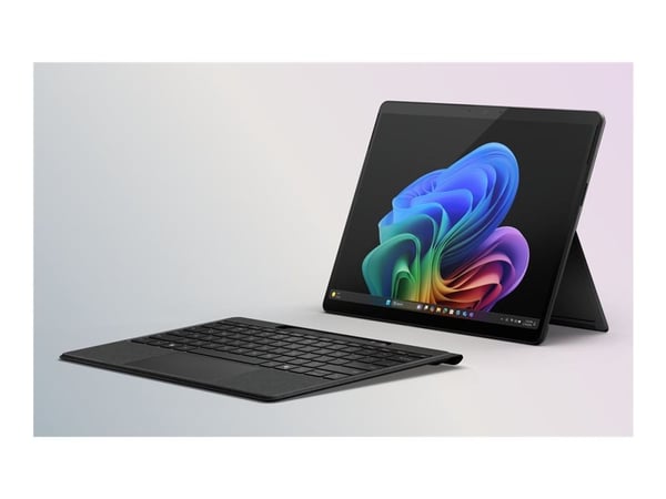 Microsoft Surface Pro - 11th Edition - Copilot+ PC - surfplatta - Snapdragon X Plus - X1P-64-100 / upp till 3.6 GHz - Win 11 Pro - Qualcomm Adreno ...