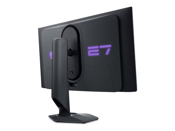 Alienware AW2725DF, 67,8 cm (26.7"), 2560 x 1440 pikseliä, Quad HD, QD-OLED, 0,03 ms, musta