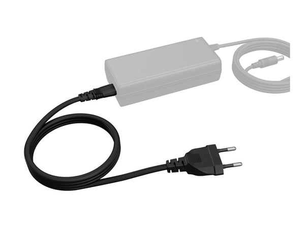 Jabra PanaCast - Strømkabel - 2-pole (hann) til power IEC 60320 C7 - for PanaCast 50