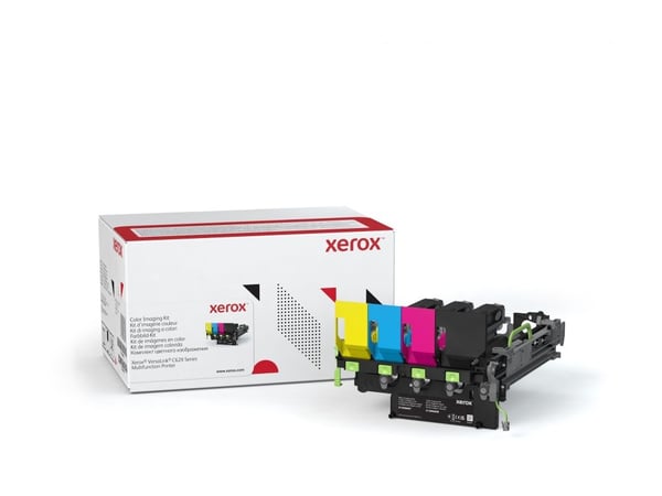 Xerox - Long Life - Farge - original - boks - sett for skriverbildedannelse - for VersaLink C625, C625V_DN