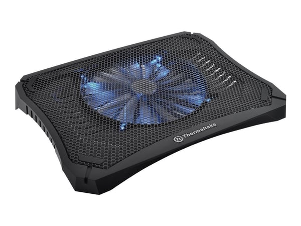 Thermaltake Massive V20 - Notebookvifte - 200 mm - svart