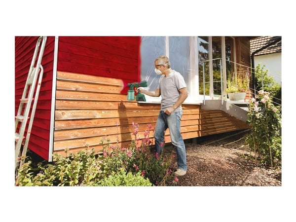 Boschin johdoton ruiskupistooli 18V-300 SOLO - SOLO