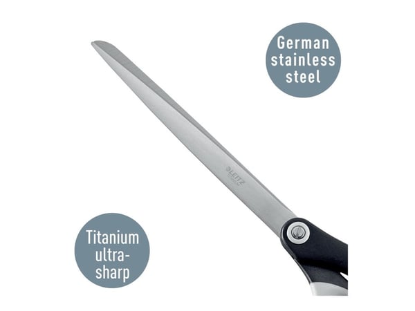 Saks Titanium 260mm Leitz lajittelu