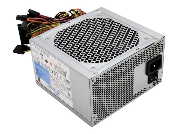 Seasonic ATX ET2 SSP-600ET2 - Nätaggregat (intern) - ATX12V 2.3 - 80 PLUS Bronze - AC 100-240 V - 600 Watt - aktive PFC