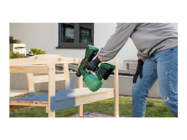 Boschin johdoton ruiskupistooli 18V-300 SOLO - SOLO