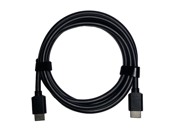 Jabra - HDMI-kabel - HDMI hann til HDMI hann - 1.83 m - svart - for PanaCast 50 Video Bar System