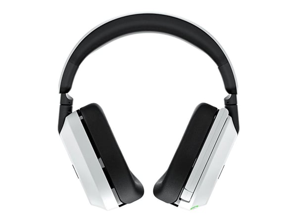 Turtle Beach Stealth 600 Gen 3 - För PlayStation - headset - fullstorlek - Bluetooth/radiofrekvens 2,4 GHz - trådlös - vit