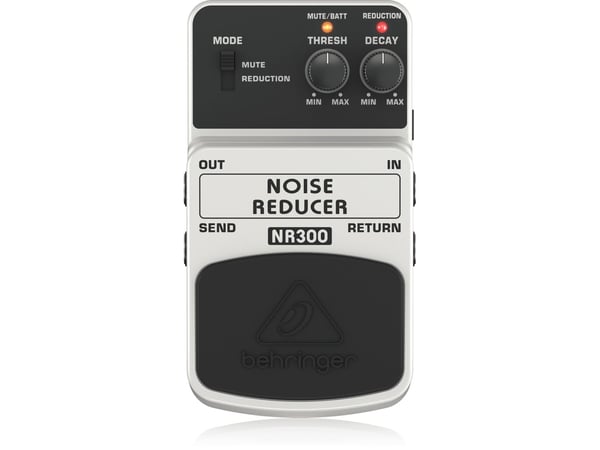 Behringer NR300, 70 mm, 123 mm, 54 mm, 330 g