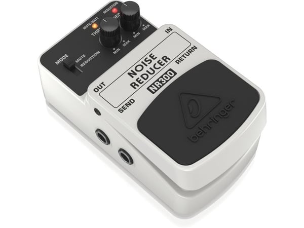 Behringer NR300, 70 mm, 123 mm, 54 mm, 330 g