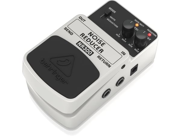 Behringer NR300, 70 mm, 123 mm, 54 mm, 330 g