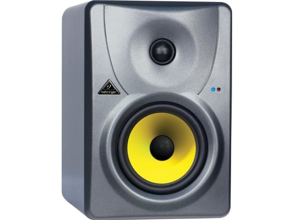 Behringer TRUTH B1030A, 2-veis, 1.0 kanaler, Koblet med ledninger (ikke trådløs), 50 - 20000 Hz, 10000 O, Sølv