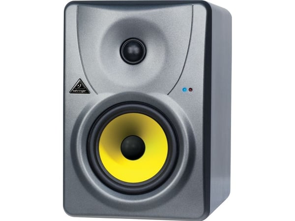 Behringer TRUTH B1030A, 2-veis, 1.0 kanaler, Koblet med ledninger (ikke trådløs), 50 - 20000 Hz, 10000 O, Sølv