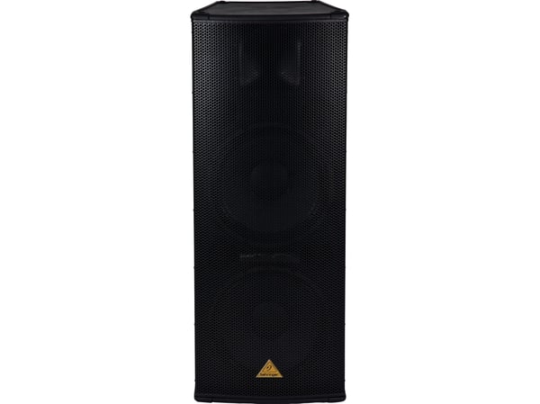 Behringer B2520 PRO, 1.0 kanaler, Koblet med ledninger (ikke trådløs), 2200 W, 50 - 18000 Hz, Svart Behringer B2520 PRO, 1.0 kanaler, Koblet med ledninger (ikke trådløs), 2200 W, 50 - 18000 Hz, Svart