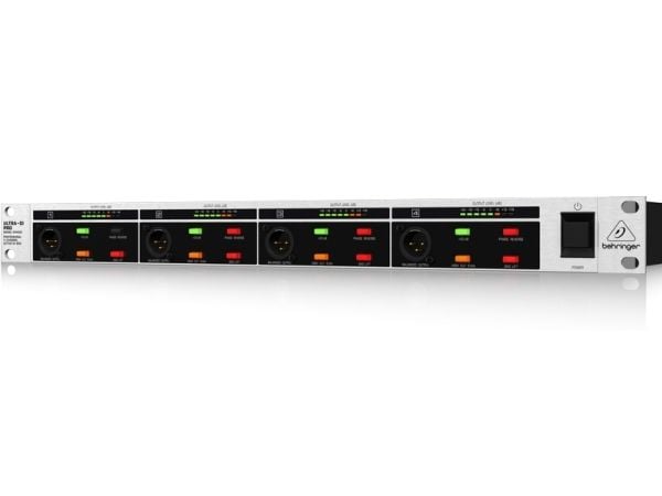 Behringer DI4000, 3000 W