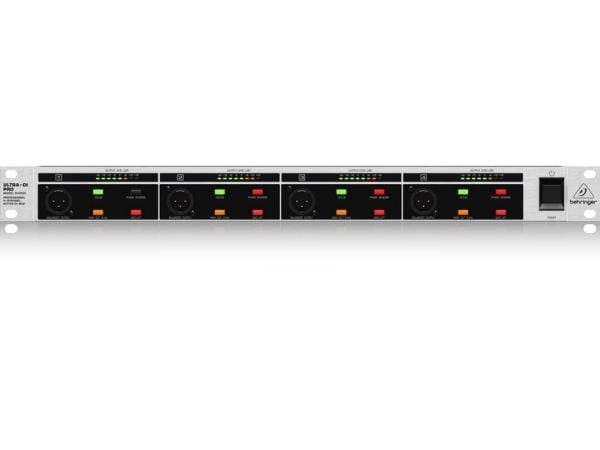 Behringer DI4000, 3000 W