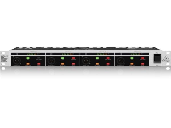 Behringer DI4000, 3000 W
