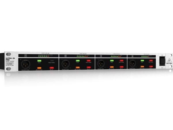 Behringer DI4000, 3000 W