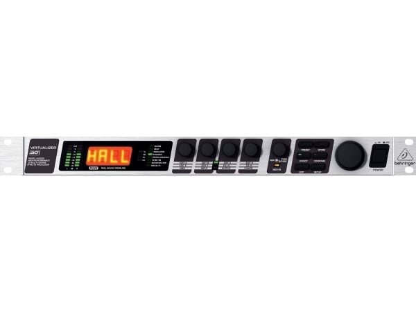 Behringer FX2000, 44,5 mm, 483 mm, 217 mm, 1,9 kg