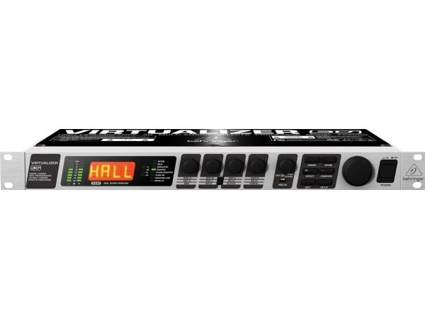 Behringer FX2000, 44,5 mm, 483 mm, 217 mm, 1,9 kg