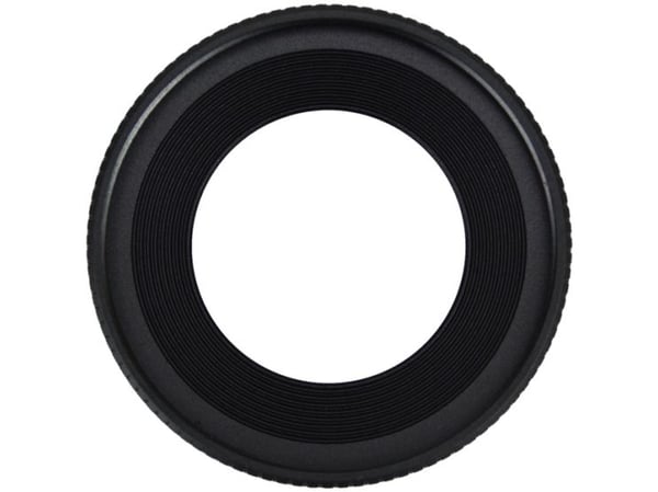 JJC LH-43, Canon EW-43, E-tilpasning, Sort, Aluminium, 10g, 46mm