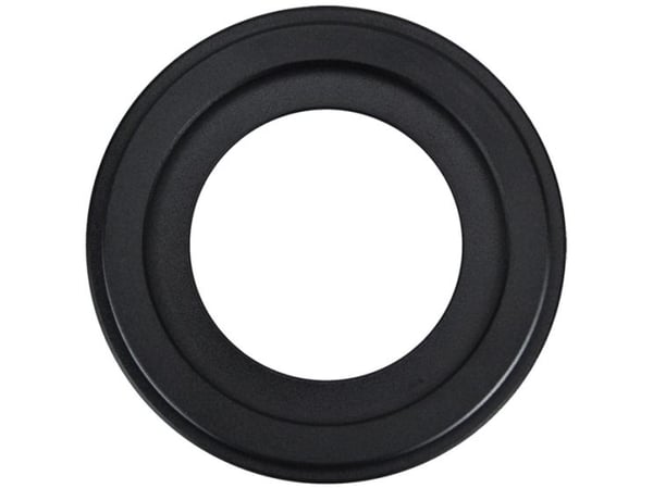 JJC LH-43, Canon EW-43, E-tilpasning, Sort, Aluminium, 10g, 46mm