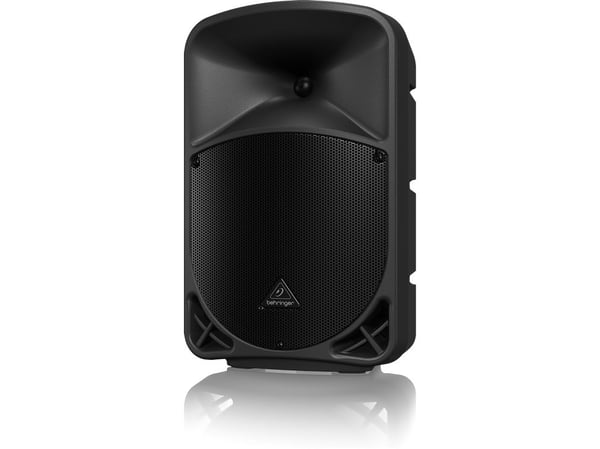 Behringer B110D, 2-vägs, 300 W, D, Svart, Kabel & Trådlös, AC Behringer B110D, 2-vägs, 300 W, D, Svart, Kabel & Trådlös, AC