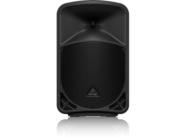 Behringer B110D, 2-vägs, 300 W, D, Svart, Kabel & Trådlös, AC