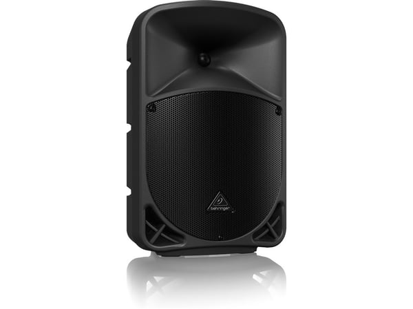 Behringer B110D, 2-vägs, 300 W, D, Svart, Kabel & Trådlös, AC