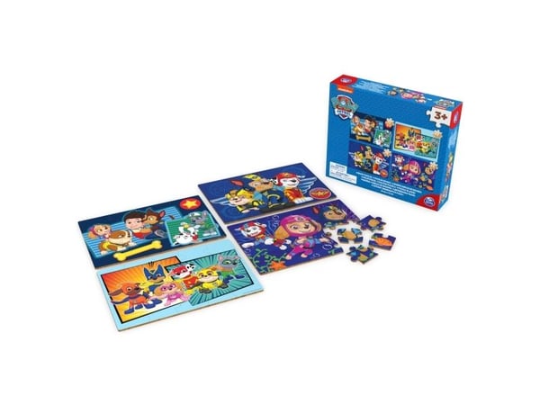 Games CGI KPZ PawPatrol4Wd 9"x6â€ Pz ShoeBx GML, Tegneserier, 4 år