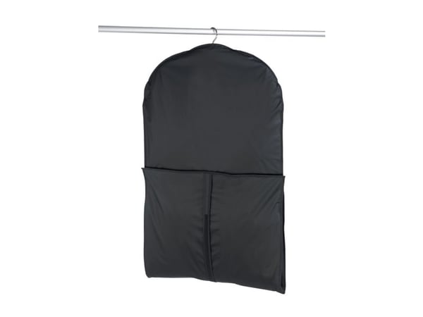 Wenko vaatesuoja 75 x 150 cm polyeteeni musta