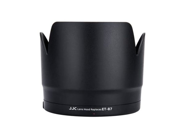 JJC LH-87, Canon EF, Canon EF, Sort, ABS syntetisk, Canon EF 70-200mm f/2.8L IS II USM; Canon EF 70-200mm f/2.8L IS III USM, 73 g JJC LH-87, Canon EF, Canon EF, Sort, ABS syntetisk, Canon EF 70-200mm f/2.8L IS II USM; Canon EF 70-200mm f/2.8L IS III USM, 73 g