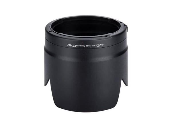 JJC LH-87, Canon EF, Canon EF, Sort, ABS syntetisk, Canon EF 70-200mm f/2.8L IS II USM; Canon EF 70-200mm f/2.8L IS III USM, 73 g