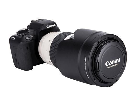 JJC LH-87, Canon EF, Canon EF, Sort, ABS syntetisk, Canon EF 70-200mm f/2.8L IS II USM; Canon EF 70-200mm f/2.8L IS III USM, 73 g